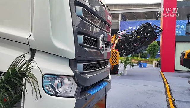 中非经贸博览会vlog：这家中国品牌在非洲工程机械领域响当当